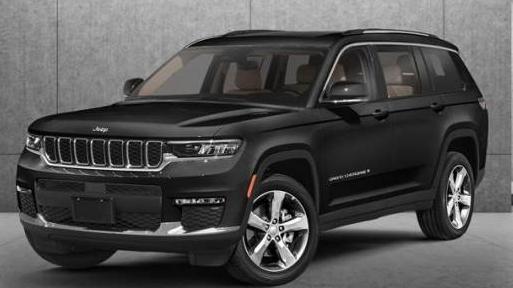 JEEP GRAND CHEROKEE 2023 1C4RJJBG4P8714164 image